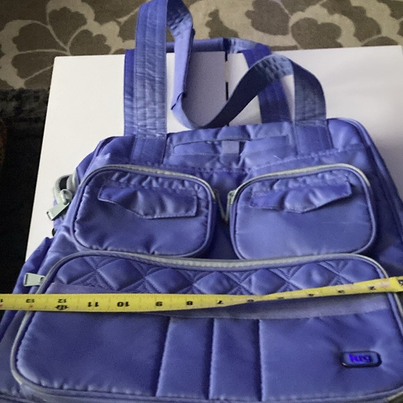 Lug Puddle Jumper Tote Bag - Picture 8 of 9